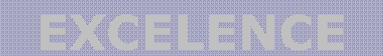 Textov� pole: EXCELENCE